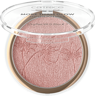 More Than Glow highlighter – 040 Absolute Blushin' Bright CATRICE