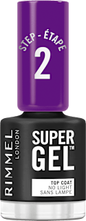 Nadlak za nohte Super Gel RIMMEL LONDON