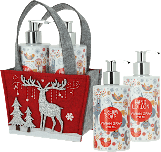 Set cadou Glitter Christmas VIVIAN GRAY