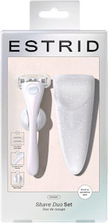 Rasierer, pearl Reiseset Estrid