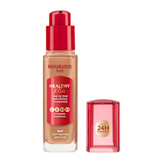 Фон дьо тен Healty Mix Anti-Fatigue, Nr. 56W Light Bronze BOURJOIS PARIS