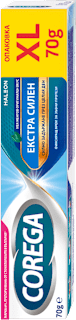 Фиксиращ крем за протези с мек ментов вкус  COREGA