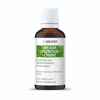 Weleda Calendula-Essenz Tinktur 4g WELEDA
