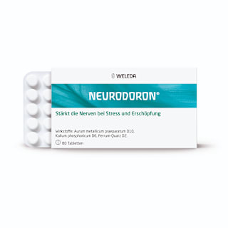 Neurodoron Tabletten NEURODORON