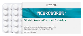 Neurodoron Tabletten NEURODORON