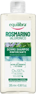 Shampoo Rosmarino Rinforzante equilibra