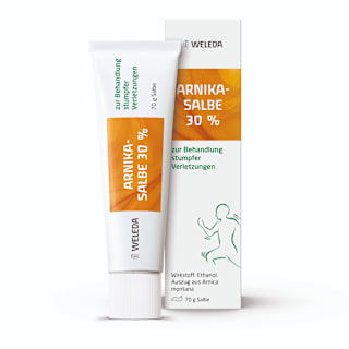Weleda  Arnika-Salbe 30 %  WELEDA