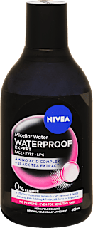 Micellás víz MicellAir Expert Waterproof NIVEA