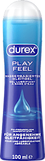 Gleitgel Play Feel Durex