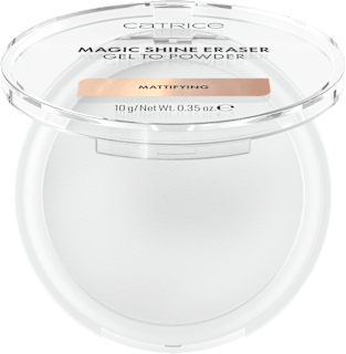 Гел пудра Magic Shine Eraser, Nr 010 Camera Ready CATRICE