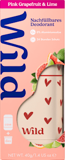 Deostick Grapefruit und Limette Wild