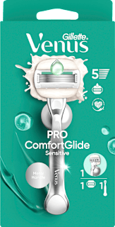 Rasierer Pro Comfortglide Sensitive Gillette Venus