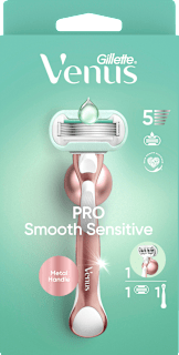 Rasierer Pro Smooth Sensitive  Gillette Venus