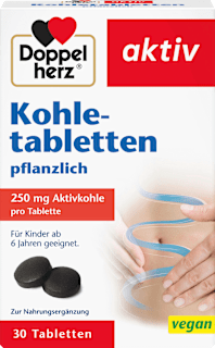 Kohletabletten Doppelherz