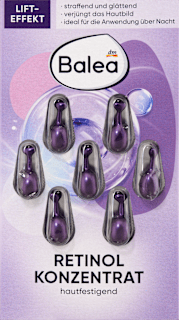 Konzentrat Retinol Balea