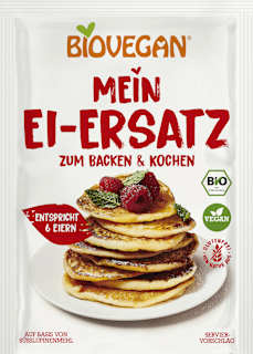 Ei-Ersatz BIOVEGAN