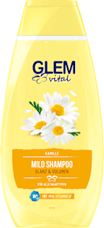 Shampoo Glanz & Volumen Kamille Schwarzkopf GLEM vital