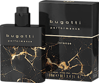 Eau de Parfum intense bugatti