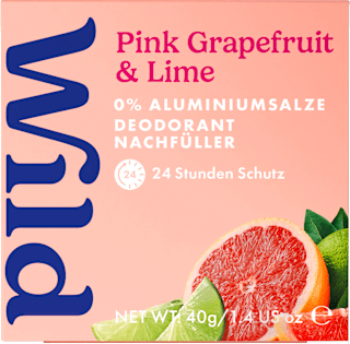 Deostick Pink Grapefruit und Lime Nachfüller Wild