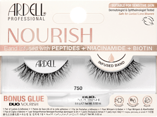 Künstliche Wimpern 750 Nourish (1 Paar) ARDELL