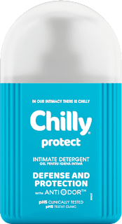 Gel za intimnu njegu – protect Chilly