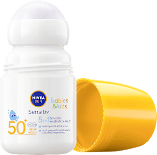 Sonnenroller babies & kids sensitiv LSF 50+ NIVEA SUN