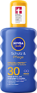 Sonnenspray Schutz & Pflege LSF 30 NIVEA SUN