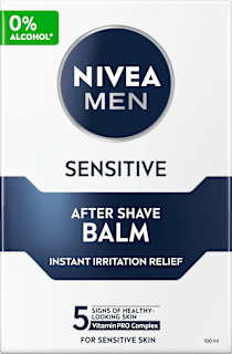 Sensitive Instant Relief balzam poslije brijanja NIVEA MEN