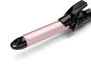 Lockenstab 25 mm Curling Tong mit Klammer BaByliss