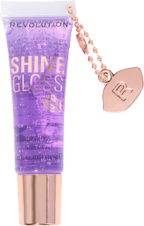 Lipgloss Shine Purple Gummy REVOLUTION