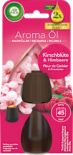 Lufterfrischer Aroma-Öl Kirschblüte & Himbeere AIR WICK