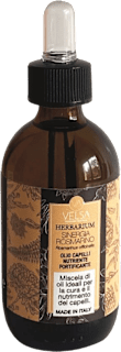 Olio capelli nutriente fortificante SINERGIA ROSMARINO VELSA