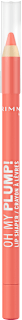 Črtalo za ustnice Oh My Plump!, 070 Hits Different RIMMEL LONDON