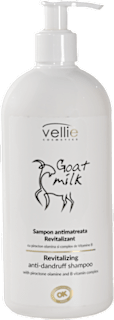 Șampon revitalizant anti-mătreață Vellie
