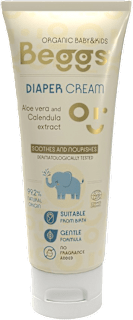 krém na zadeček  Beggs