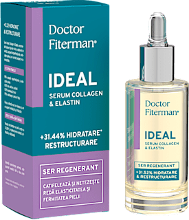 Ser cu colagen pentru față Fiterman Pharma