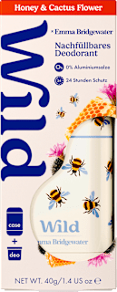 Deostick Honey & Cactus Flower + Nachfüllpack Wild