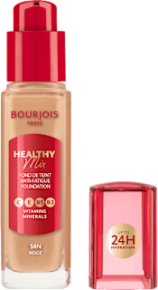 Tekući puder Healthy Mix Anti-Fatigue – 54N Beige BOURJOIS PARIS