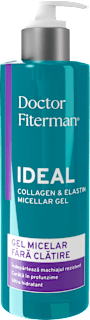 Gel micelar Fiterman Pharma