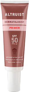 Bază de machiaj cu protecție solară SPF 50 ALTRUIST