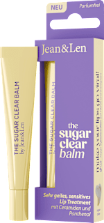 Lip Treatment Sugar Clear, 10 ml