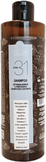 Shampoo extrabalsamico e purificante ERBE31 VELSA
