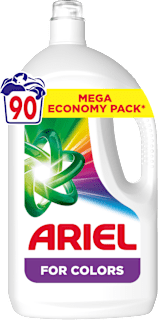 prací gel Color Ariel