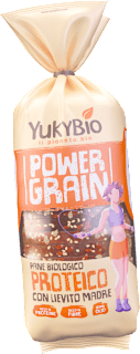 Pane proteico con lievito madre YukyBio