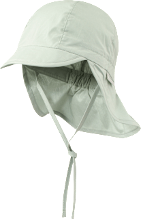 Schirmmütze mit Nackenschutz, grün, Gr. 46/47 ALANA