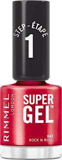 Lak za nohte Super Gel, 042 Rock n Roll RIMMEL LONDON