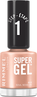 Lak za nohte Super Gel, 012 Soul Session RIMMEL LONDON