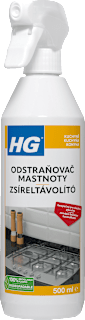 odstraňovač mastnoty HG