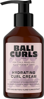 Vlažilna krema za lase Hydrating Curl BALI CURLS