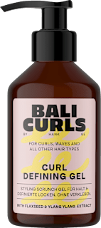 Haargel Curl Defining Gel BALI CURLS